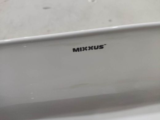 фото Раковина накладна Mixxus Premium DIVERSE-0110 500х390х130mm (MP6516)