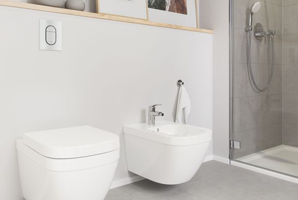 фотографія Змішувач для біде Grohe Eurosmart New (32929003)
