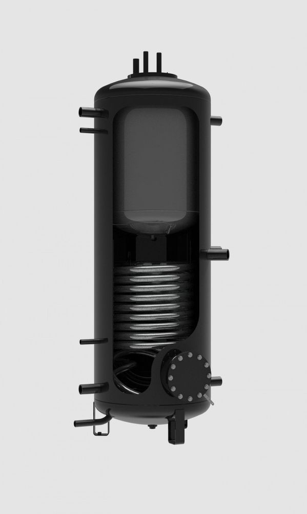 фото Акумулюючий бак Drazice NADO 750/140 v2 (без ізоляції)
