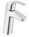 фото Смеситель для раковины M-размера Grohe Eurosmart (23324001)