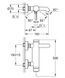 Змішувач для ванни Grohe Essence New (33624001)