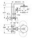Душова система з термостатом для ванної Grohe New Tempesta Cosmop. System (26672000)
