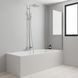Душова система з термостатом для ванної Grohe New Tempesta Cosmop. System (26672000)