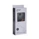 Лейка для ручного душа Qtap Rucni 120 мм округлая QTRUC125BLM45776 Black Matt