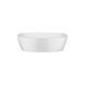 Раковина-чаша Qtap Cardinal 500х380х140 White с донным клапаном QT04117050TW
