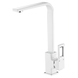 Змішувач для кухні Mixxus Premium DANTE 017 White-Chrome (MI6796)