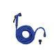 фото Шланг для полива растягивающийся Bradas Trick Hose 5-15 м с пистолетом WTH0515BL-T