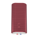 фото Декоративний чохол для бойлера WILLER IV50DR-Brig (Жаккард бордовий / 880х860мм / 71-1)
