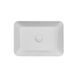 Раковина-чаша Qtap Virgo 490х350х110 White з донним клапаном QT18112261W