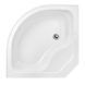 Гидромассажный бокс Lidz Tani SBM90x90.SAT.HIGH.GR, стекло тонированное 4 мм