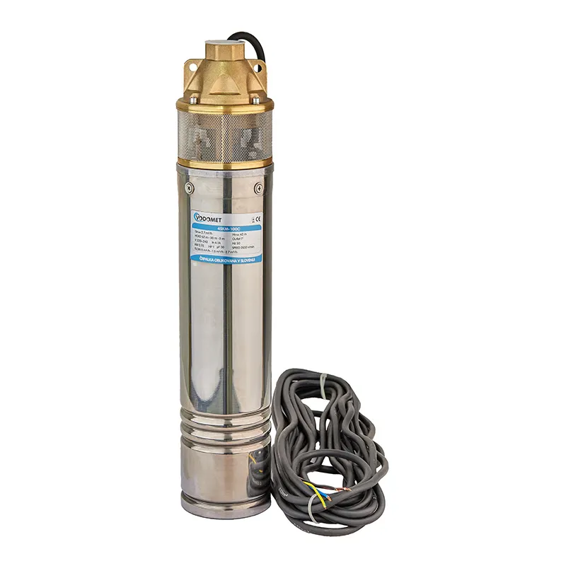 фото Вихровий насос Vodomet 4SKM-100C (VO4174)
