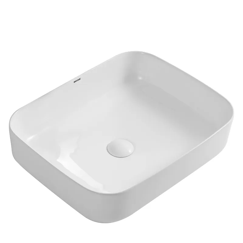фото Раковина накладна Mixxus Premium DIVERSE-0110 500х390х130mm (MP6516)