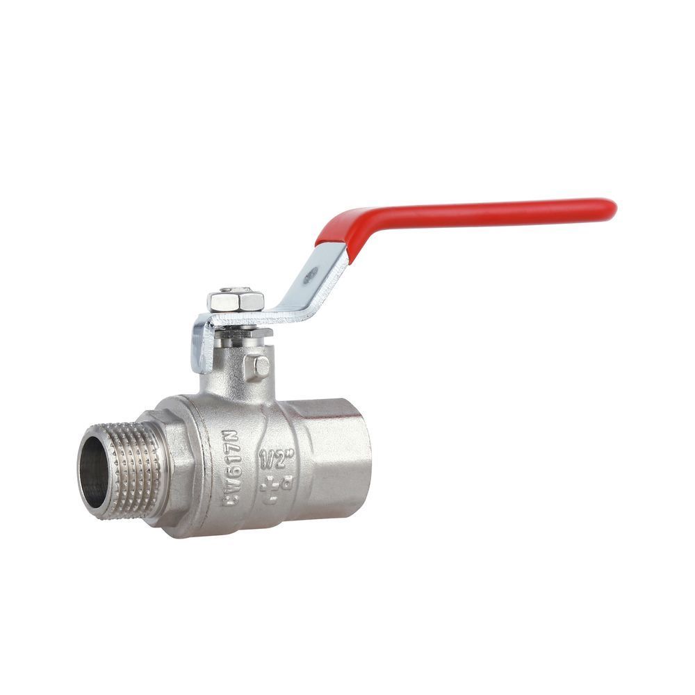 фотографія Кран кульовий Thermo Alliance Forte 1/2" ВЗ для води (ручка) SF605W15
