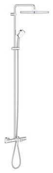фотографія Душова система з термостатом для ванної Grohe New Tempesta Cosmop. System (26691000)