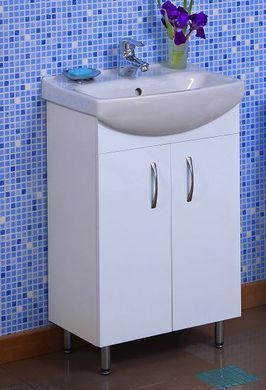 фото Умивальник мебл ARTECO 55 з отв