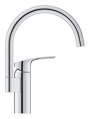 фото Змішувач для кухні Grohe Eurosmart New (33202003)