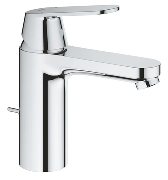 фото Змішувач для раковини M-розміру Grohe Eurosmart Cosmopolitan (23325000)