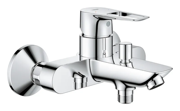 фото Змішувач для ванни Grohe BauLoop New (23603001)