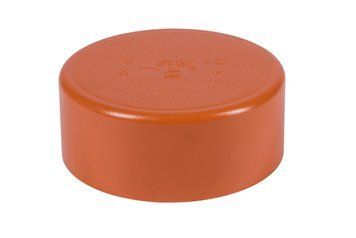 фото Крышка Dn 110 Ostendorf KG (PVC)