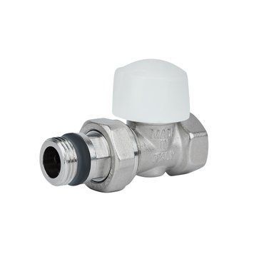 фотографія Кран радіаторний Icma 1/2" 30х1,5 прямий №779