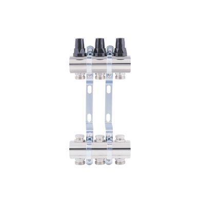 фотографія Колектор SD Forte 1" 3 виходи SF002W3