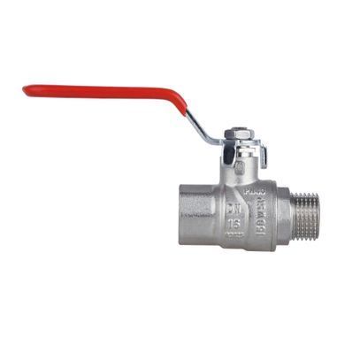 фотографія Кран кульовий Thermo Alliance Forte 1/2" ВЗ для води (ручка) SF605W15