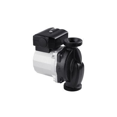 фотографія Насос циркуляционный Forwater WRS 25/6-130 Grey - универсальное оборудование для внедрения в системы отопления, кондиционирования и промышленные циркуляционные системы. Его функциональные возможности охватывают принудительную циркуляцию теплоносителя в си