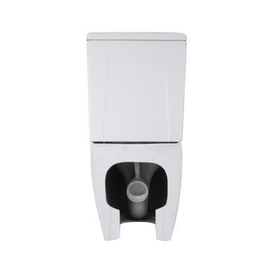 фото Унитаз-компакт Qtap Robin Ultra Quiet безободковый с сиденьем Soft-close QT13222128AUQ1W