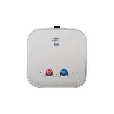 фотографія Водонагрівач OCEAN CUBE RZF100D-4, ET+WT (мокрий тен) 100л