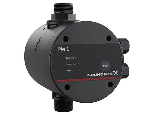 фотографія Контролер тиску Grundfos PM 1-15 (96848693)