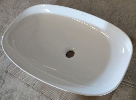 фото Раковина накладна Mixxus Premium DIVERSE-0111 600х380х140mm (MP6561)