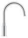 Одноважільний змішувач для кухні Grohe BauLoop New (30543000)