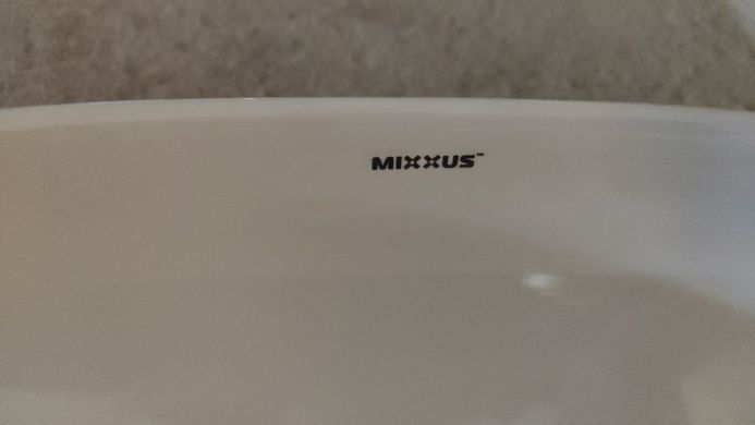фото Раковина накладна Mixxus Premium DIVERSE-0111 600х380х140mm (MP6561)