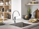 Змішувач для кухні Grohe Eurosmart New (33202003)