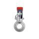 Кран кульовий Thermo Alliance Forte 1/2" ВЗ для води (ручка) SF605W15