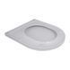 Унитаз-компакт Qtap Robin Ultra Quiet безободковый с сиденьем Soft-close QT13222128AUQ1W