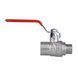 Кран кульовий Thermo Alliance Forte 1/2" ВЗ для води (ручка) SF605W15
