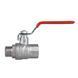 Кран кульовий Thermo Alliance Forte 1/2" ВЗ для води (ручка) SF605W15