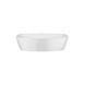 Раковина-чаша Qtap Cardinal 600х380х140 White с донным клапаном QT04117060TW