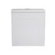 Унитаз-компакт Qtap Robin Ultra Quiet безободковый с сиденьем Soft-close QT13222128AUQ1W