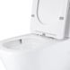 Унітаз-компакт Mixxus BEVEL-0404-T3 660х360х800mm, система змиву TORNADO 3.0 (MI6726)