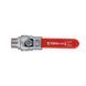 Кран кульовий Thermo Alliance Forte 1/2" ВЗ для води (ручка) SF605W15