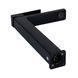 Смеситель для раковины Qtap Gemini высокий QTGEM269BLM45678 Black Matt