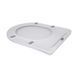 Унітаз-компакт Mixxus BEVEL-0404-T3 660х360х800mm, система змиву TORNADO 3.0 (MI6726)
