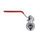 Кран кульовий Thermo Alliance Forte 1/2" ВЗ для води (ручка) SF605W15