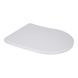 Унітаз-компакт Mixxus BEVEL-0404-T3 660х360х800mm, система змиву TORNADO 3.0 (MI6726)
