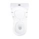 Унітаз-компакт Mixxus BEVEL-0404-T3 660х360х800mm, система змиву TORNADO 3.0 (MI6726)
