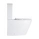 Унітаз-компакт Mixxus BEVEL-0404-T3 660х360х800mm, система змиву TORNADO 3.0 (MI6726)