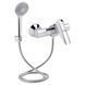 Смеситель для душа Lidz Sofi 010 (с душевым гарнитуром) (k35) LDSOF010CRM29156 Chrome