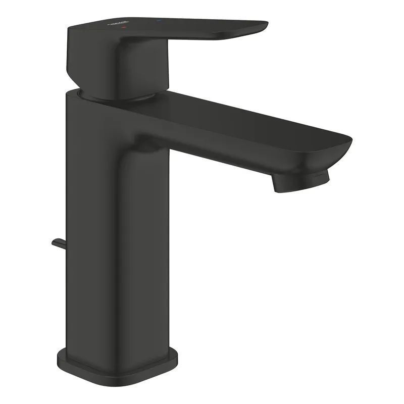 фото Однорычажный смеситель для раковины Grohe Cubeo M-размера (1017492430)